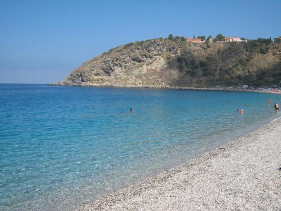 Casa Vacanza Nina Milazzo Dış mekan fotoğraf