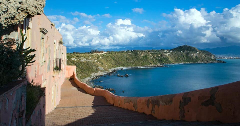 Casa Vacanza Nina Milazzo Dış mekan fotoğraf