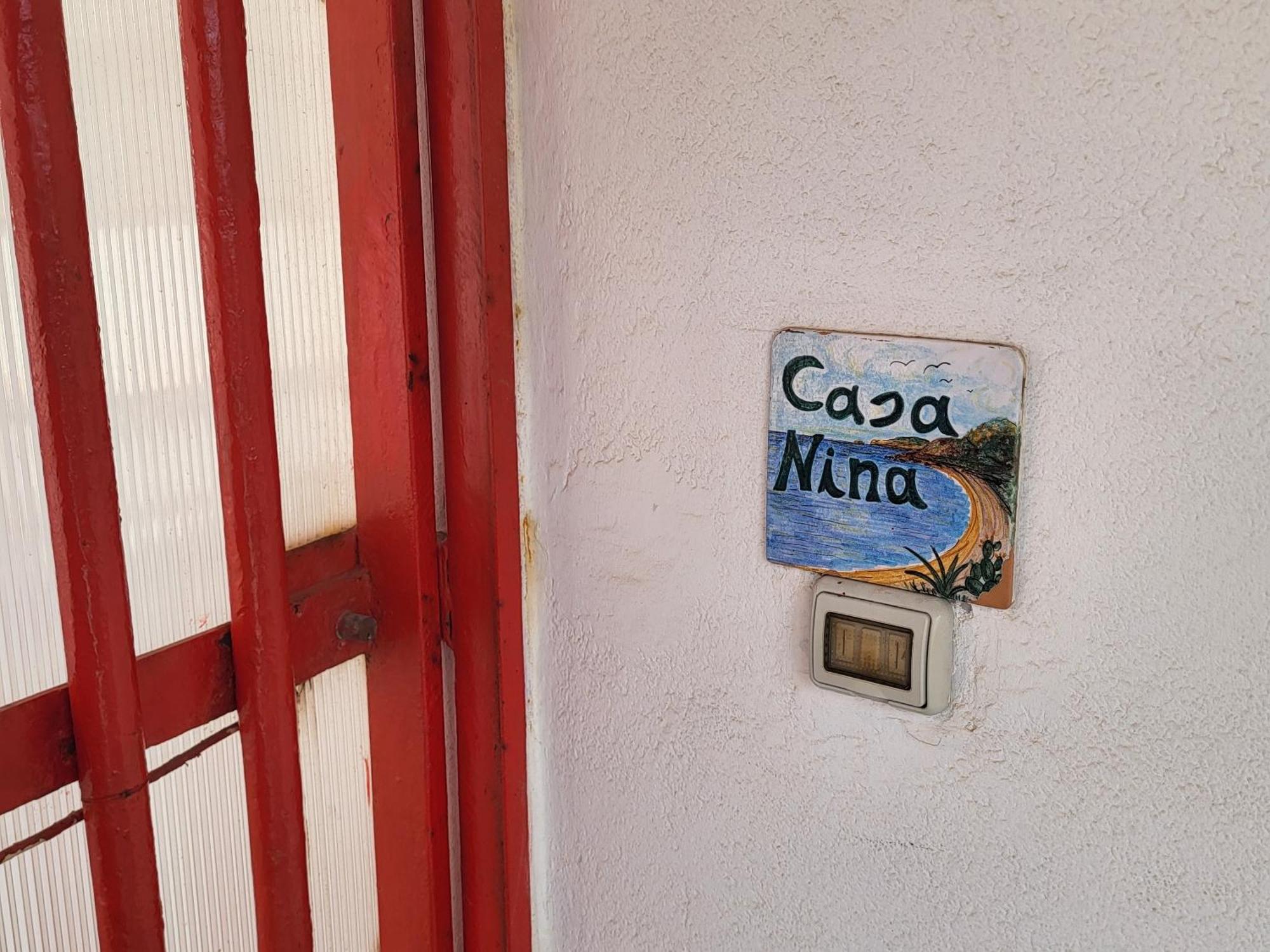 Casa Vacanza Nina Milazzo Dış mekan fotoğraf