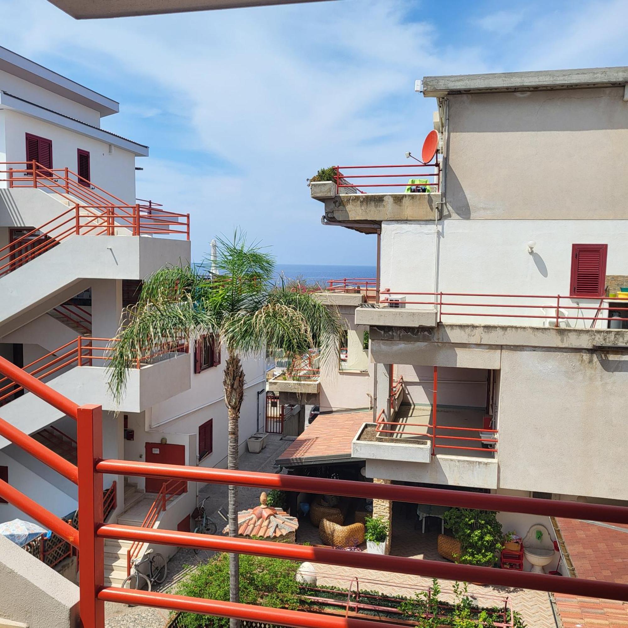 Casa Vacanza Nina Milazzo Dış mekan fotoğraf