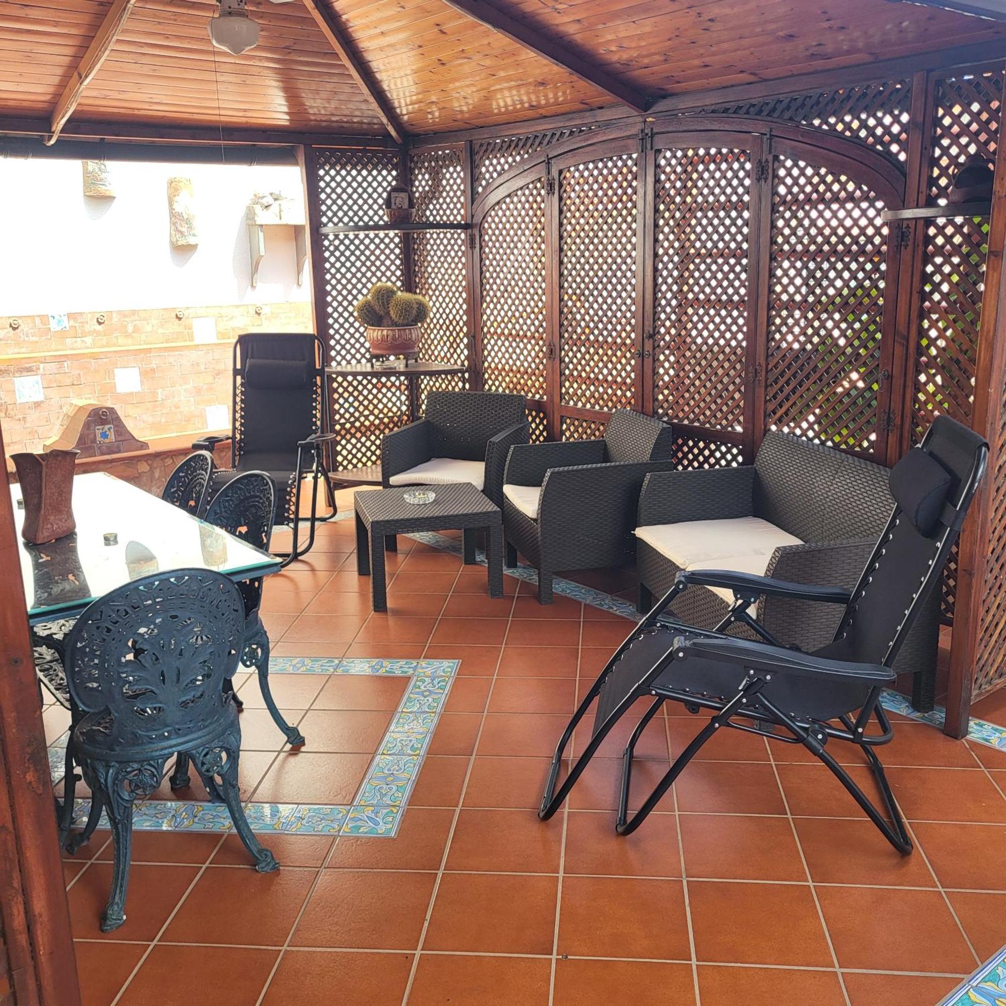 Casa Vacanza Nina Milazzo Dış mekan fotoğraf