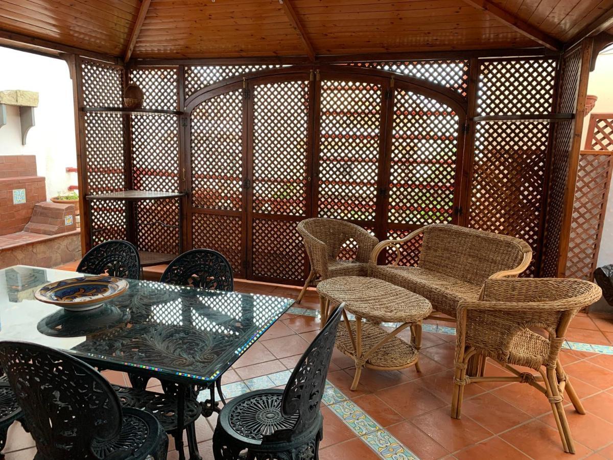 Casa Vacanza Nina Milazzo Dış mekan fotoğraf