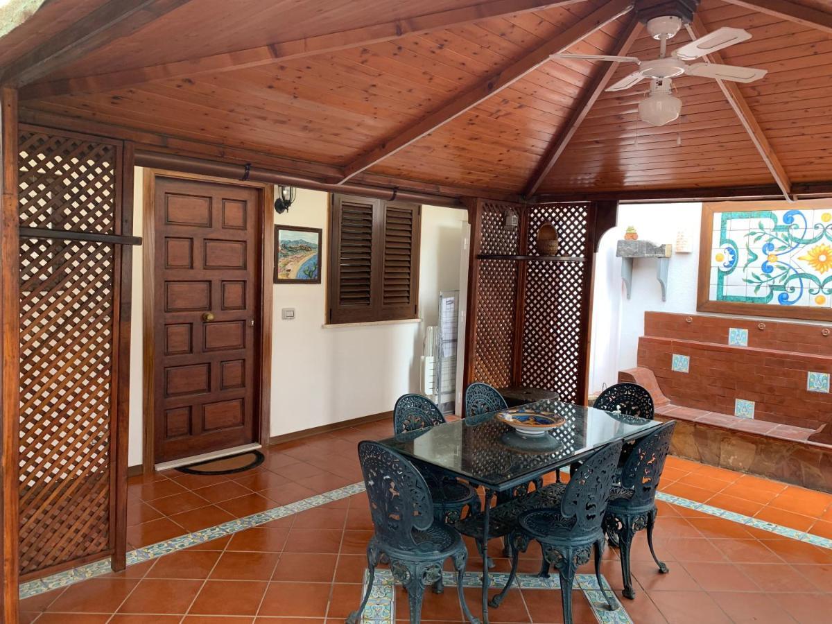 Casa Vacanza Nina Milazzo Dış mekan fotoğraf