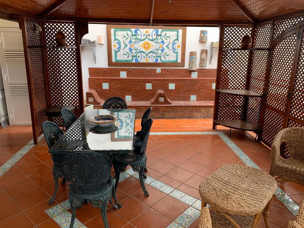 Casa Vacanza Nina Milazzo Dış mekan fotoğraf