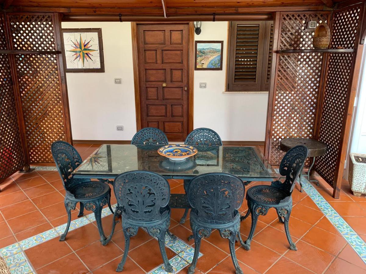 Casa Vacanza Nina Milazzo Dış mekan fotoğraf