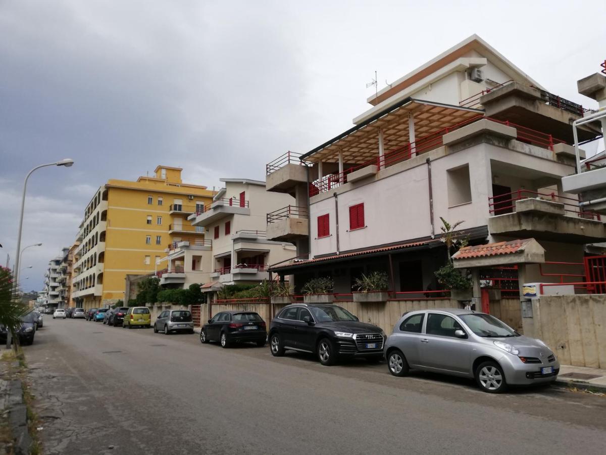 Casa Vacanza Nina Milazzo Dış mekan fotoğraf