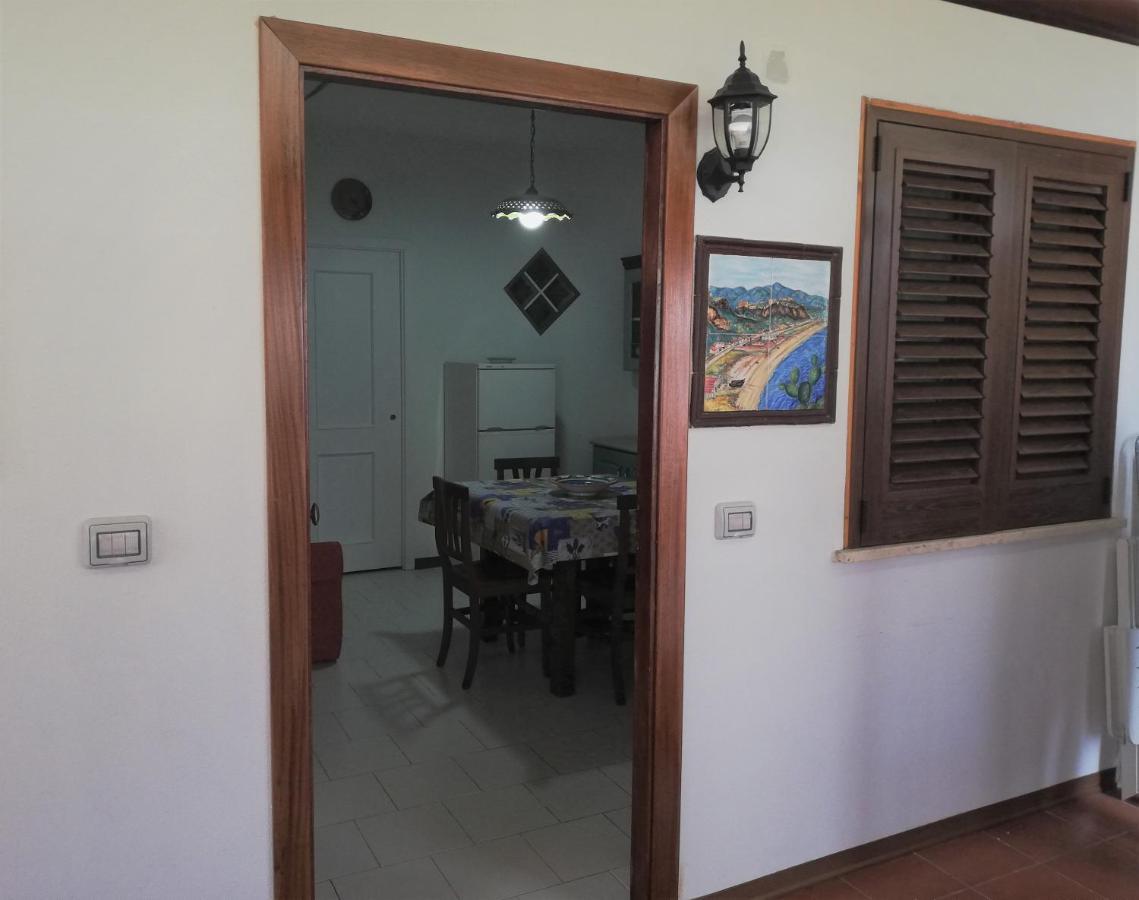 Casa Vacanza Nina Milazzo Dış mekan fotoğraf