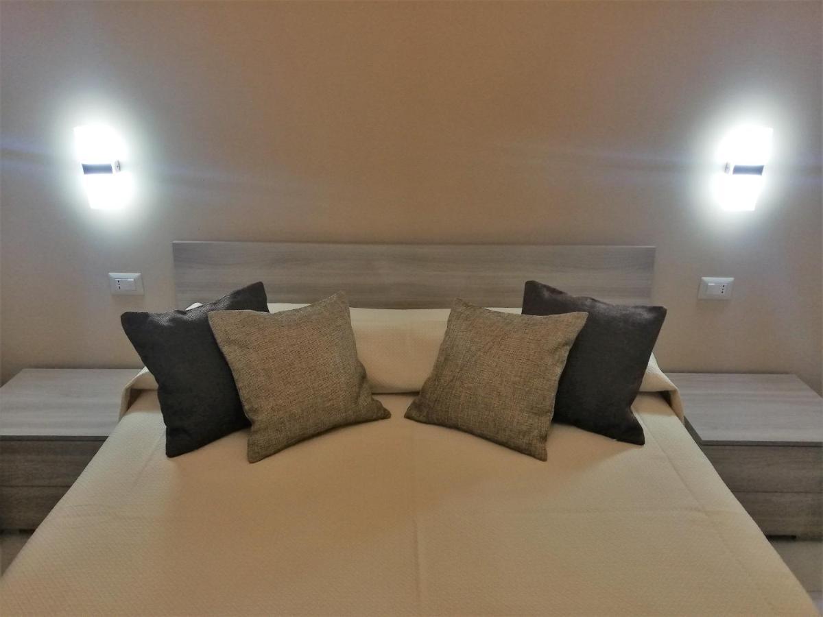 Casa Vacanza Nina Milazzo Dış mekan fotoğraf