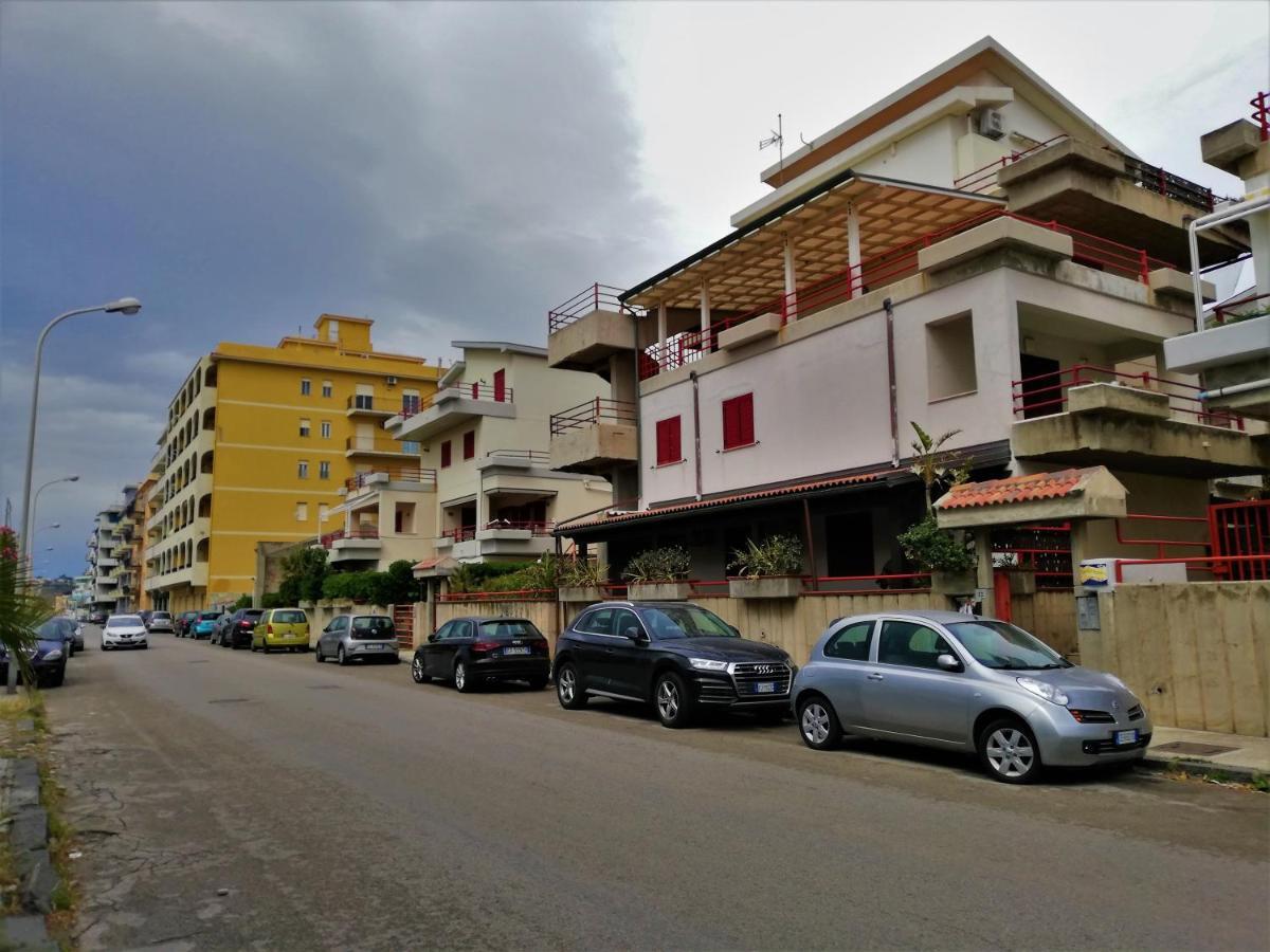 Casa Vacanza Nina Milazzo Dış mekan fotoğraf