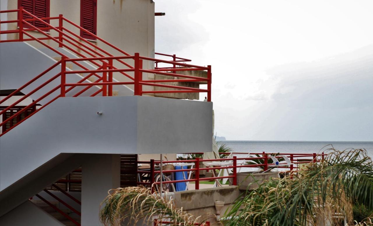 Casa Vacanza Nina Milazzo Dış mekan fotoğraf