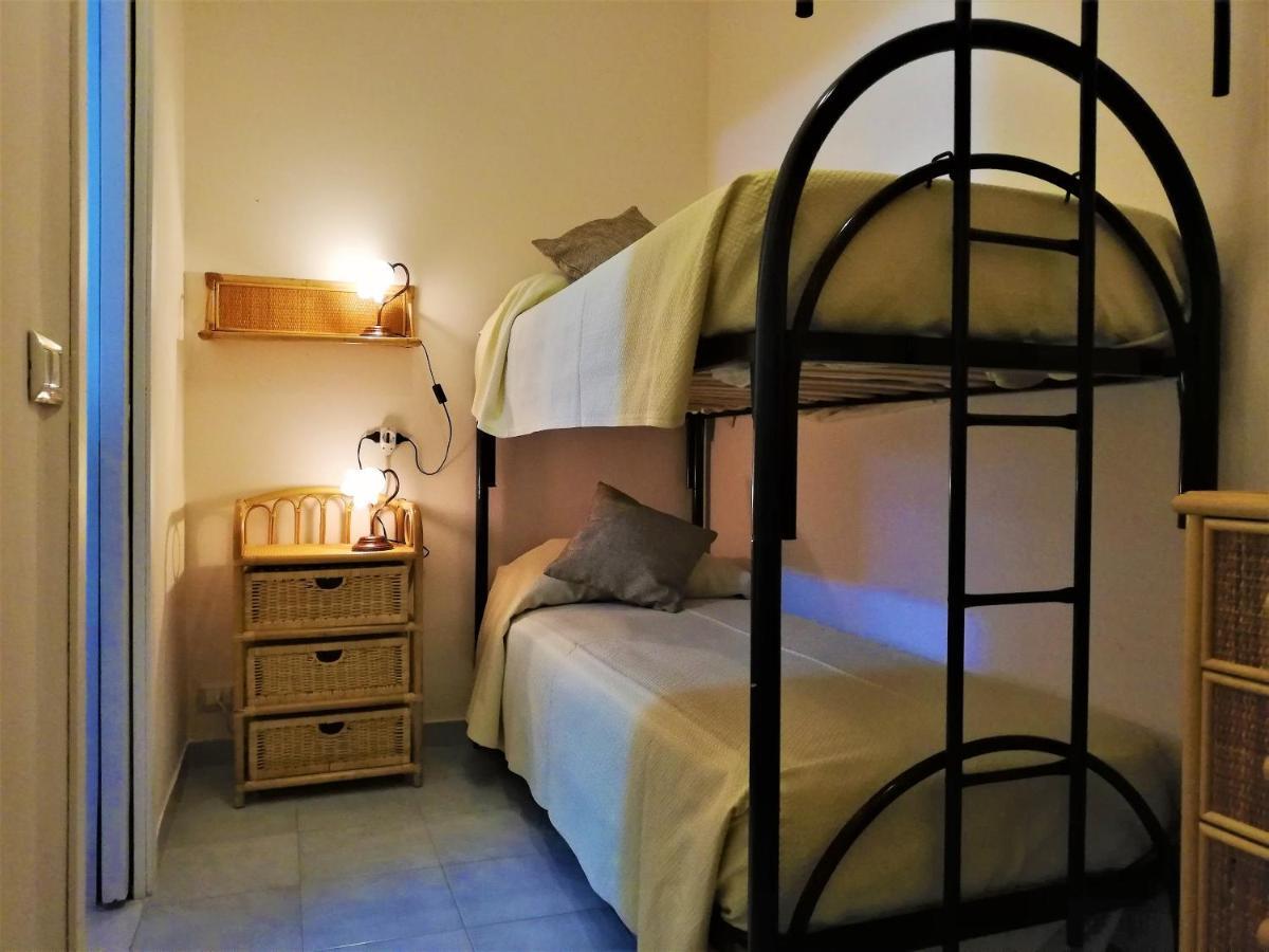 Casa Vacanza Nina Milazzo Dış mekan fotoğraf