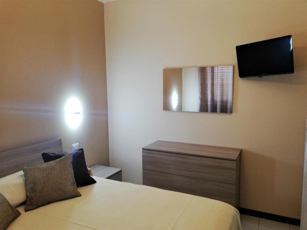 Casa Vacanza Nina Milazzo Dış mekan fotoğraf