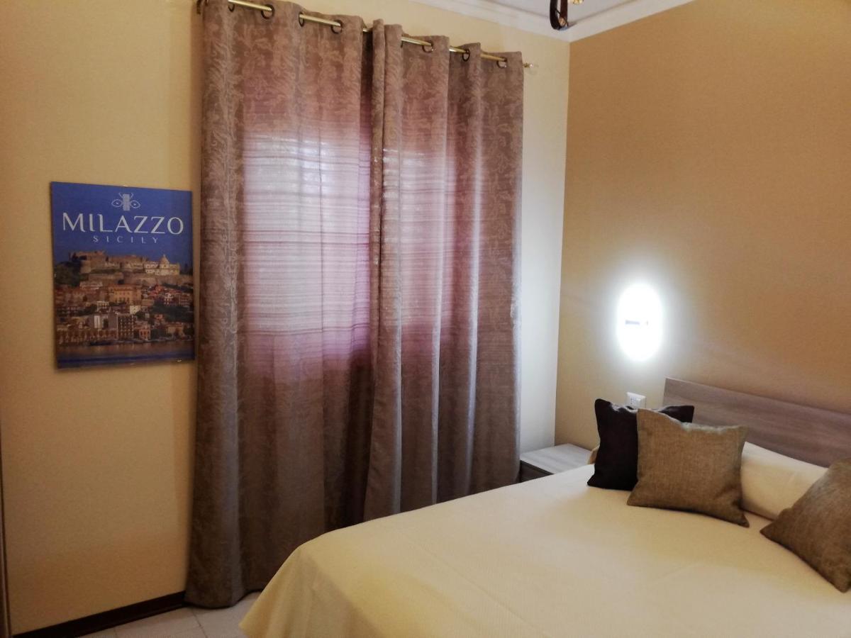 Casa Vacanza Nina Milazzo Dış mekan fotoğraf