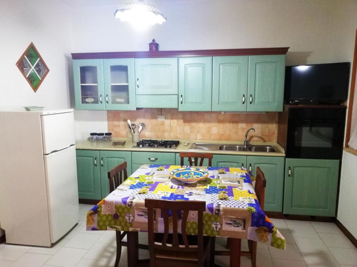 Casa Vacanza Nina Milazzo Dış mekan fotoğraf